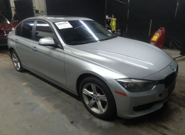 BMW 3 SERIES 2014 wba3b5c51ep543719