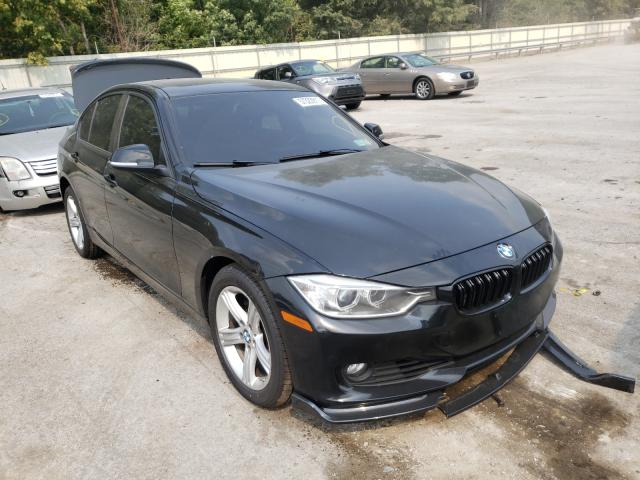 BMW 328XI 2013 wba3b5c51ep544353