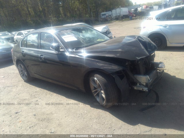 BMW 3 2014 wba3b5c51ep544482