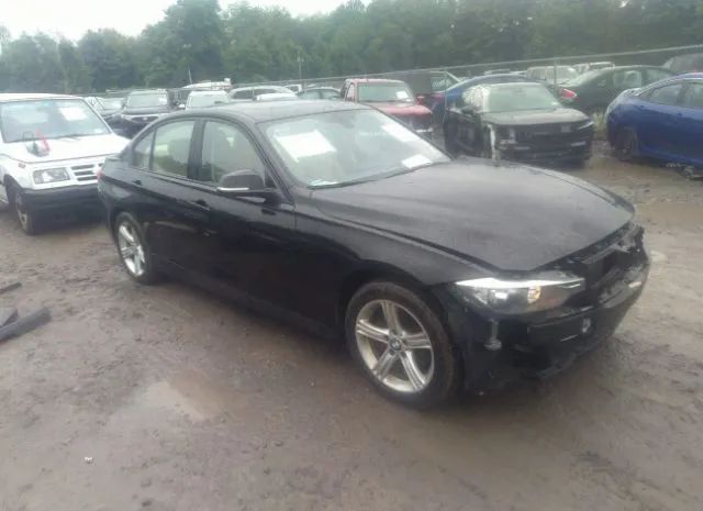 BMW 3 SERIES 2014 wba3b5c51ep652259