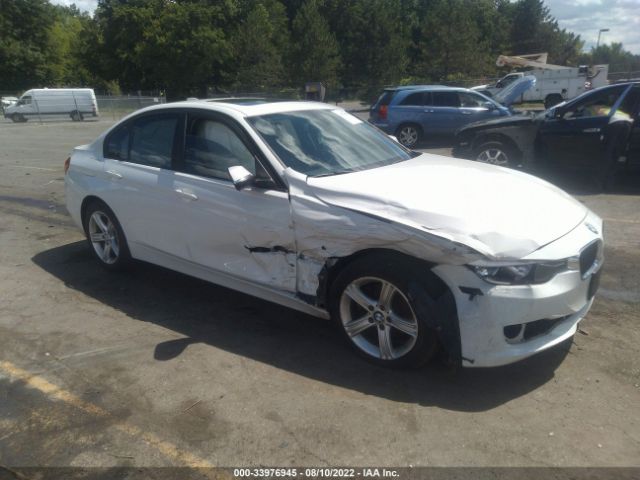 BMW 3 SERIES 2014 wba3b5c51ep652326