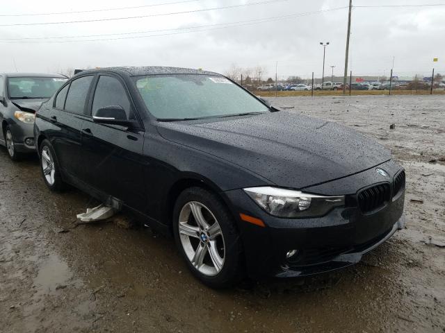 BMW 3 SERIES 2014 wba3b5c51ep652391