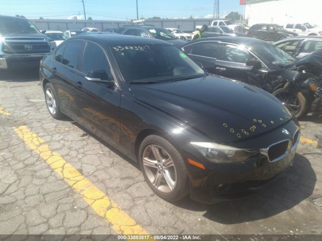 BMW 3 SERIES 2014 wba3b5c51ep652598