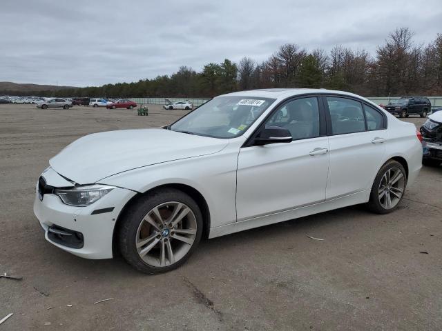 BMW 3 SERIES 2014 wba3b5c51ep652665