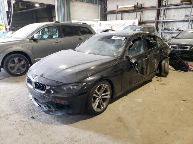 BMW 328 XI SUL 2013 wba3b5c52df138635