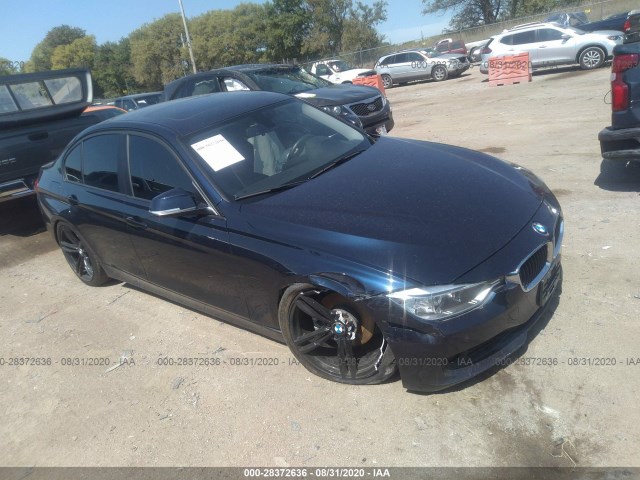 BMW 3 2013 wba3b5c52df591217