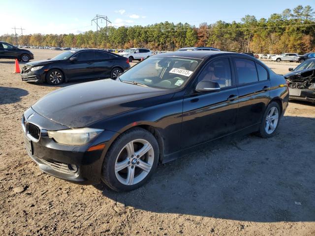 BMW 3 SERIES 2013 wba3b5c52df591749