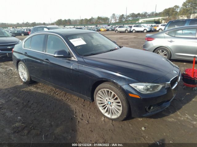 BMW 3 2013 wba3b5c52df592366