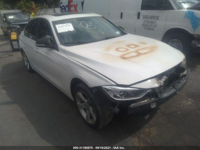 BMW 3 2013 wba3b5c52df592402