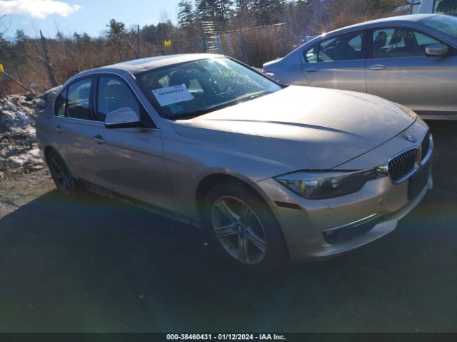 BMW 328I 2013 wba3b5c52df592528