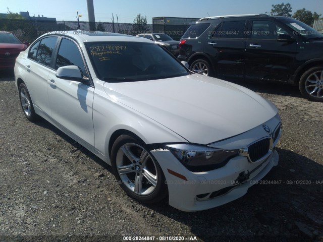 BMW 3 2013 wba3b5c52df593128