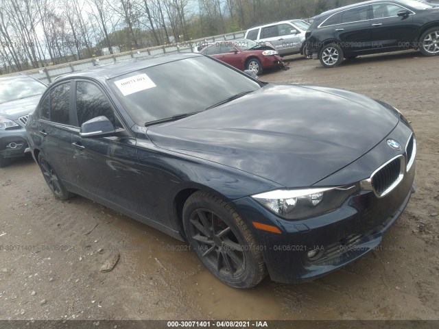 BMW 3 2013 wba3b5c52df594196