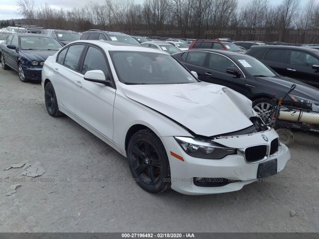 BMW 3 2013 wba3b5c52df594344