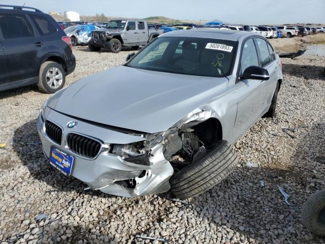 BMW 328 XI SUL 2013 wba3b5c52df595543