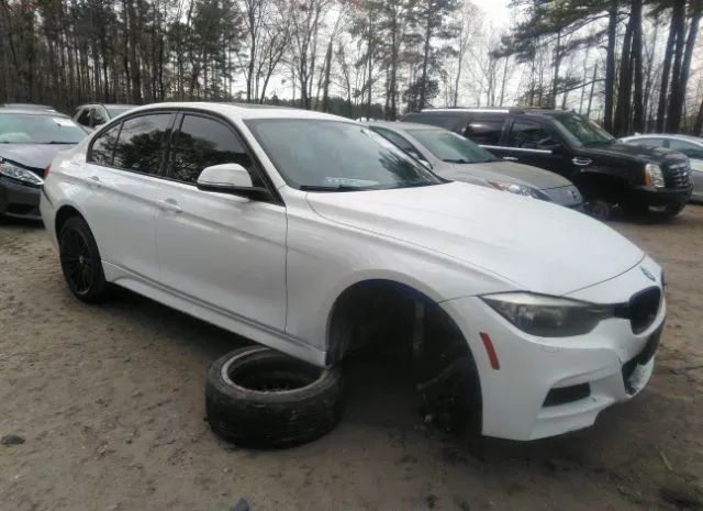 BMW 3 SERIES 2013 wba3b5c52df595834