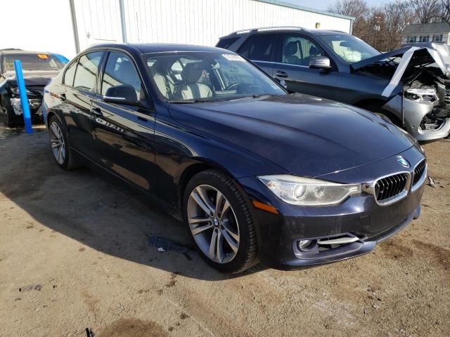 BMW 328 XI SUL 2013 wba3b5c52df596000