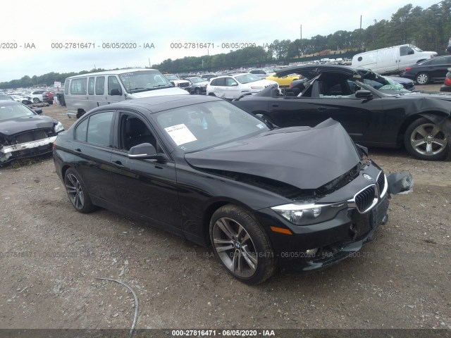 BMW 3 2013 wba3b5c52df596918