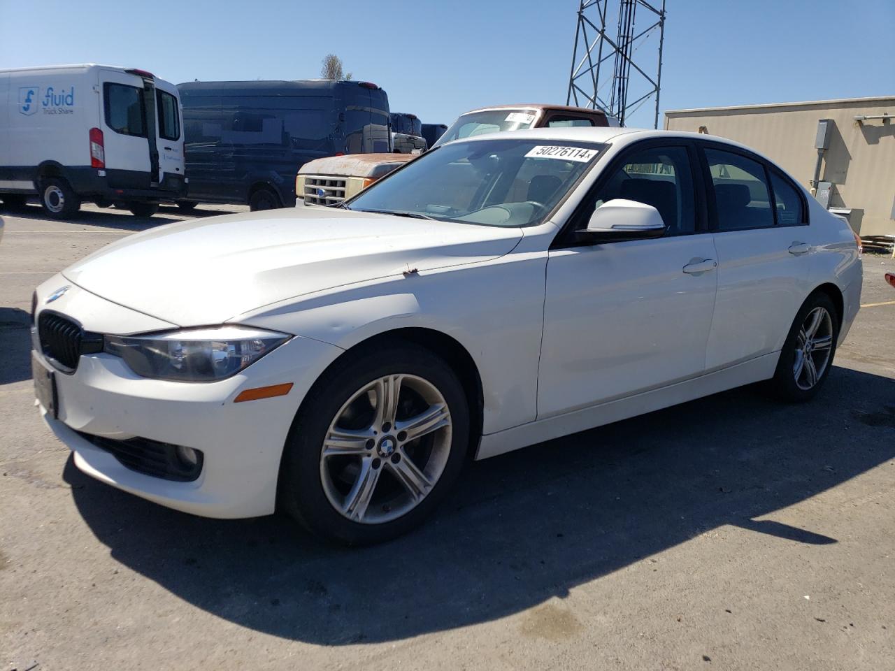 BMW 3ER 2013 wba3b5c52df597017