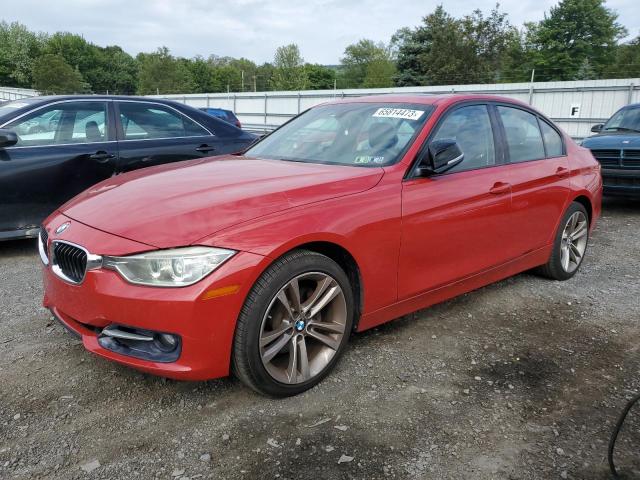 BMW 328 XI SUL 2013 wba3b5c52df598362