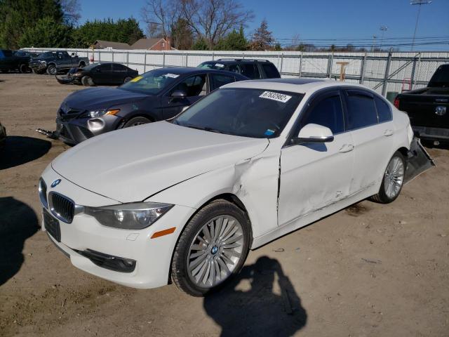 BMW 328 XI SUL 2014 wba3b5c52ef958716