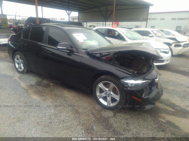 BMW 3 2014 wba3b5c52ef958926