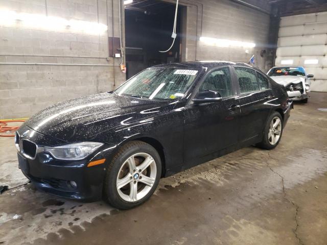 BMW 328 XI SUL 2014 wba3b5c52ef959199