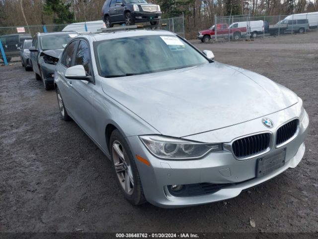 BMW 328I 2014 wba3b5c52ep540988