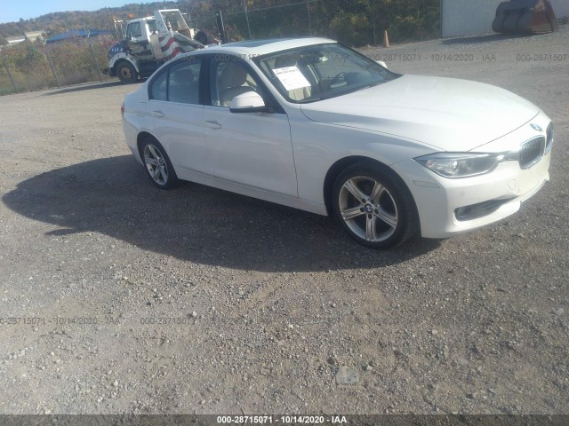 BMW 3 2014 wba3b5c52ep541557