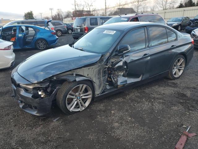 BMW 3 SERIES 2014 wba3b5c52ep542353