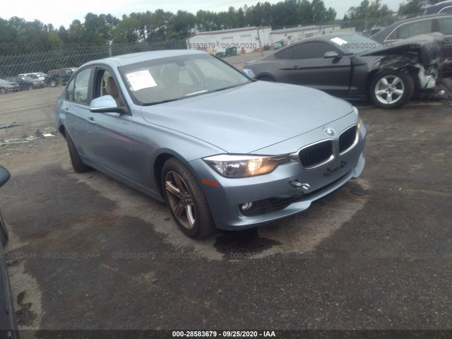 BMW 3 2014 wba3b5c52ep543633