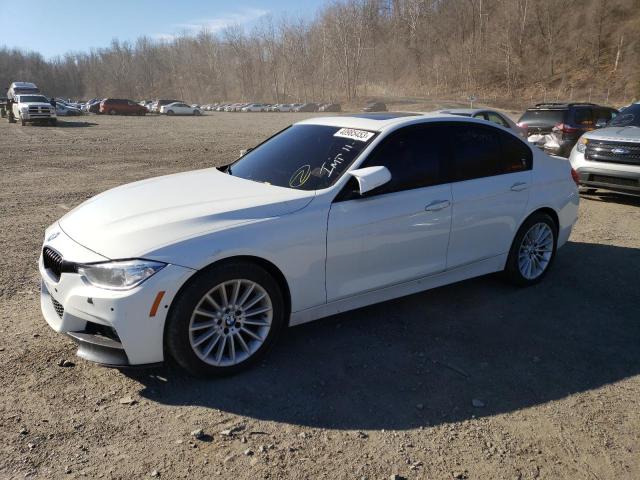 BMW 328 XI SUL 2014 wba3b5c52ep543650