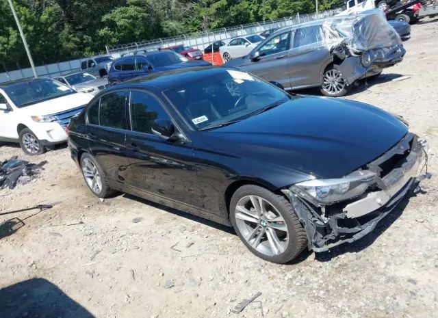 BMW 3 SERIES 2014 wba3b5c52ep543728