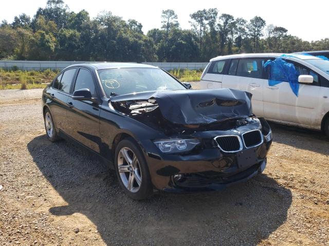 BMW 328 XI SUL 2014 wba3b5c52ep544359