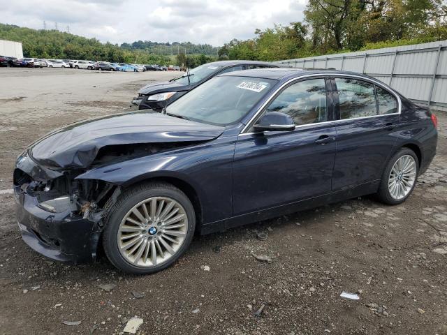 BMW 3 SERIES 2014 wba3b5c52ep652058