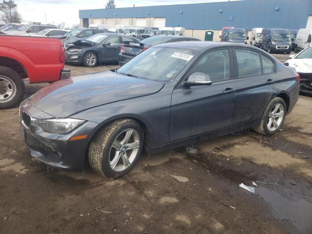 BMW 328 XI SUL 2014 wba3b5c52ep652366