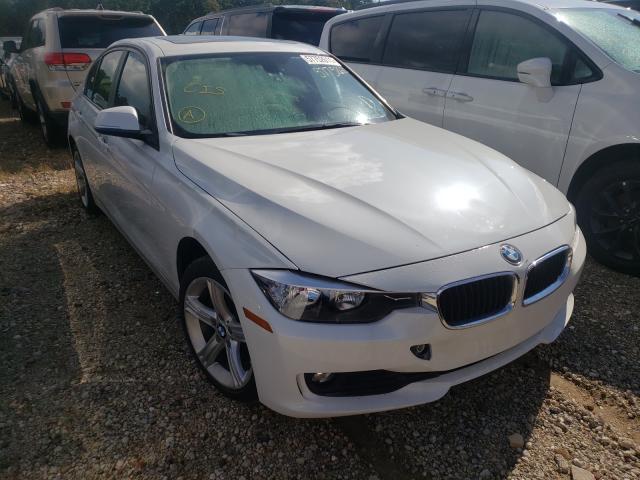 BMW 3ER 2014 wba3b5c52ep652514