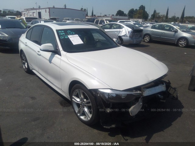 BMW 3 2014 wba3b5c52ep652593