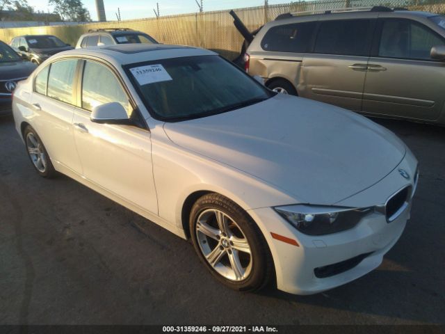 BMW 3 2015 wba3b5c52ff960502