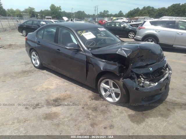 BMW 3 2015 wba3b5c52ff961472