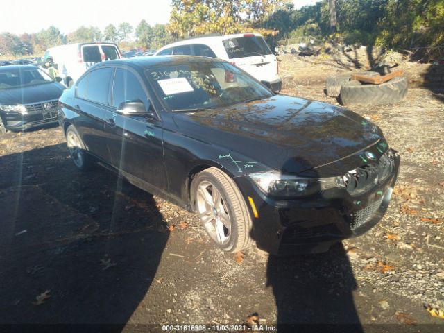 BMW 3 2013 wba3b5c53df138627