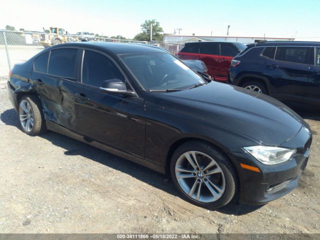 BMW 3 SERIES 2013 wba3b5c53df590142