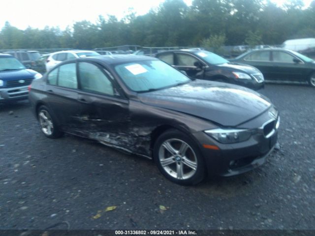 BMW 3 2013 wba3b5c53df590965