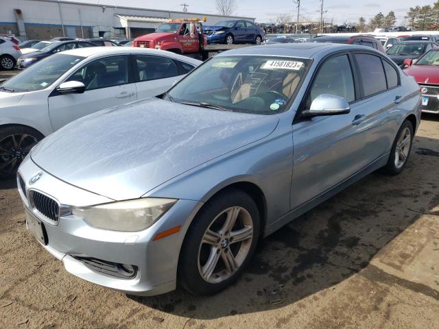 BMW 328 XI SUL 2013 wba3b5c53df590982