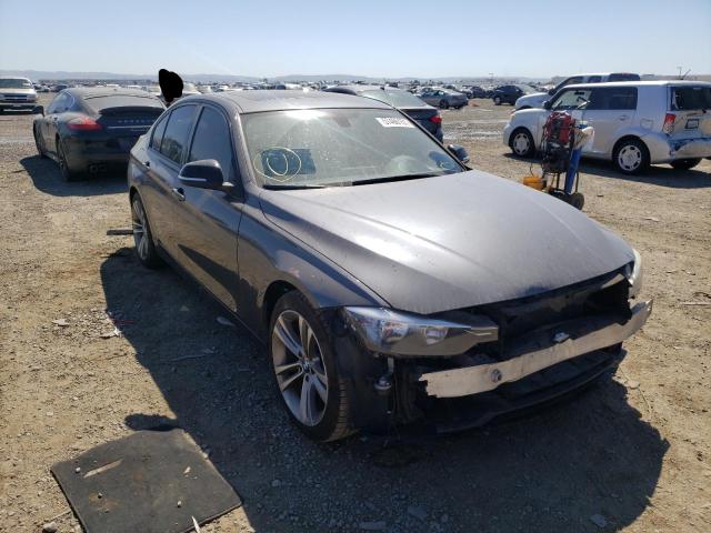 BMW 328 XI SUL 2013 wba3b5c53df591128