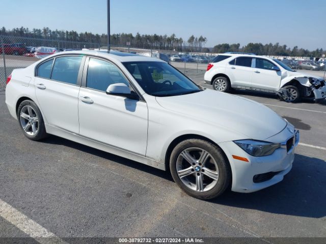 BMW 328I 2013 wba3b5c53df591324