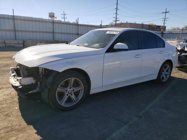 BMW 3 SERIES 2013 wba3b5c53df591887