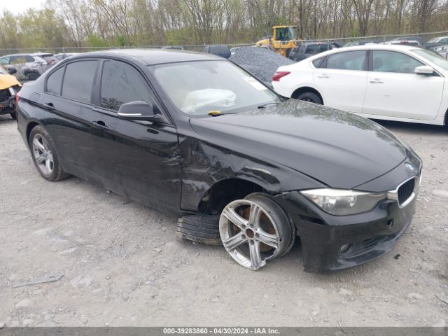 BMW 328I 2013 wba3b5c53df592747