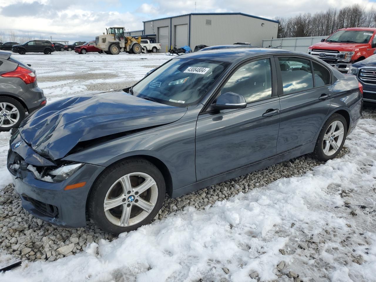 BMW 3ER 2013 wba3b5c53df593350