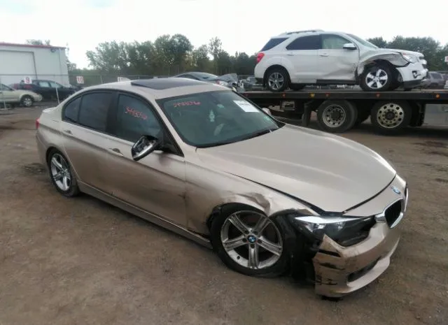 BMW 3 SERIES 2013 wba3b5c53df593686