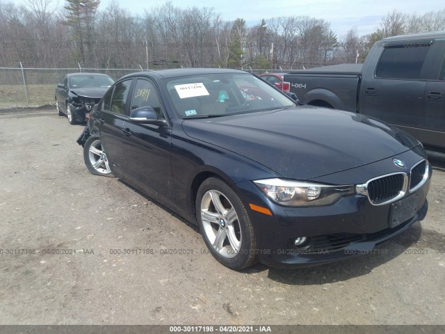 BMW 3 2013 wba3b5c53df595387